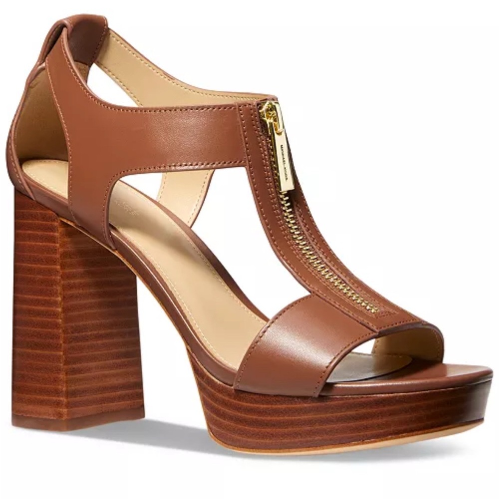 Berkley block-heel by MICHAEL Michael Kors